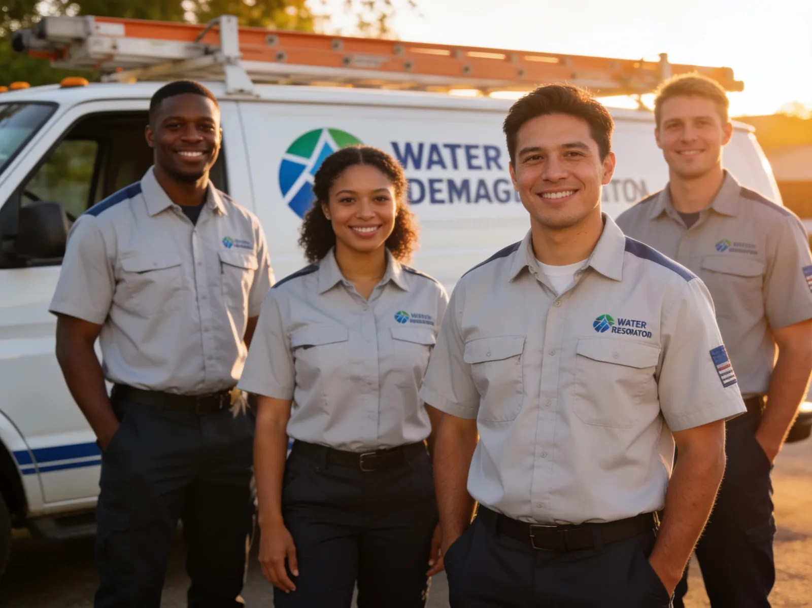 Water Damage Restoration company in Odell, TX